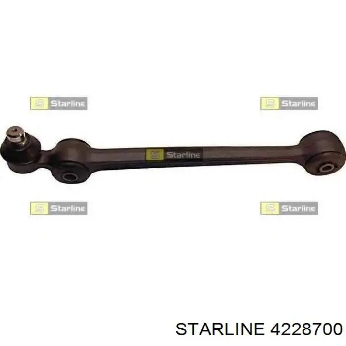Нижний рычаг передней подвески левый/правый Starline 4228700