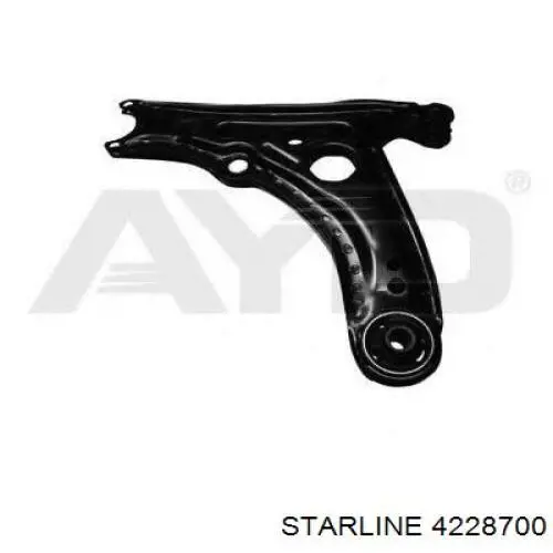 Купить 4228700 Starline Рычаг передней подвески нижний левый/правый