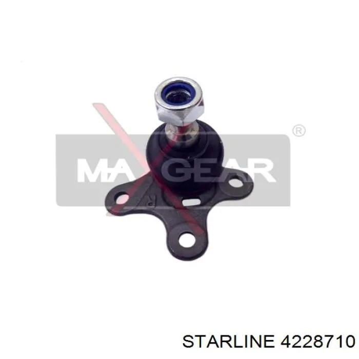 Нижняя правая шаровая опора 4228710 Starline