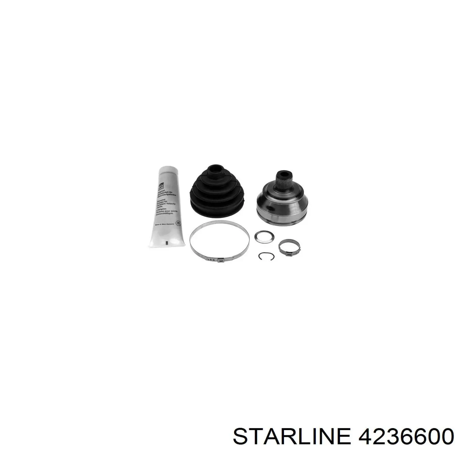 Купить 4236600 Starline Внешняя граната