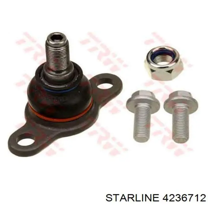 Нижняя шаровая опора 4236712 Starline
