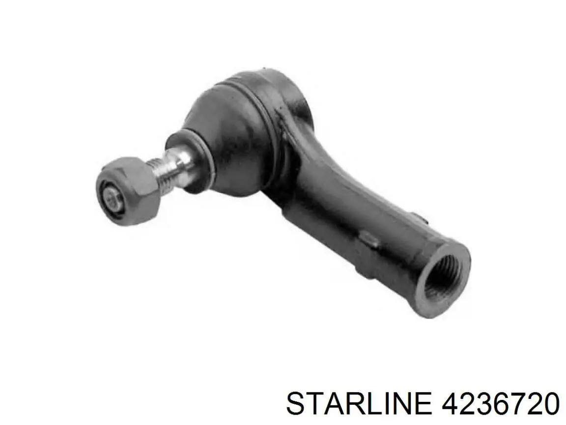 4236720 Starline наконечник рулевой тяги внешний
