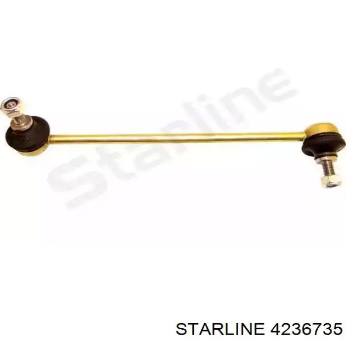 Стойка переднего стабилизатора 4236735 Starline