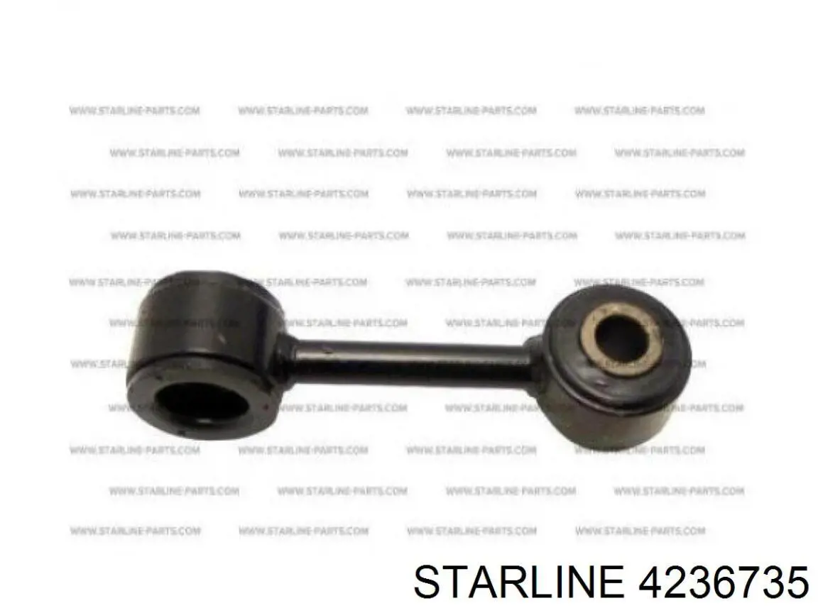 Тяга переднего стабилизатора Starline 4236735 цена, от 5.61 USD