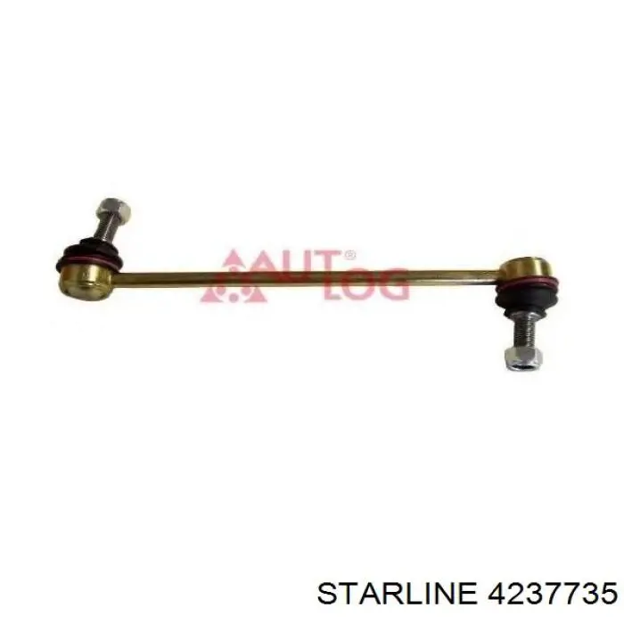 Тяга переднего стабилизатора Starline 4237735 цена, от 7.10 USD