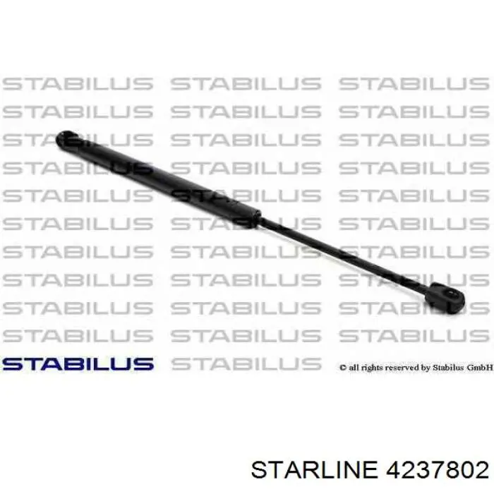 Амортизатор капота 4237802 Starline