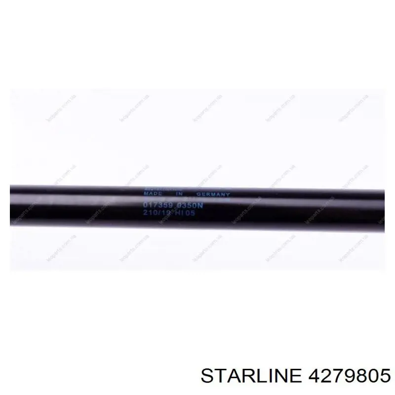 Купить 4279805 Starline Амортизатор под капот