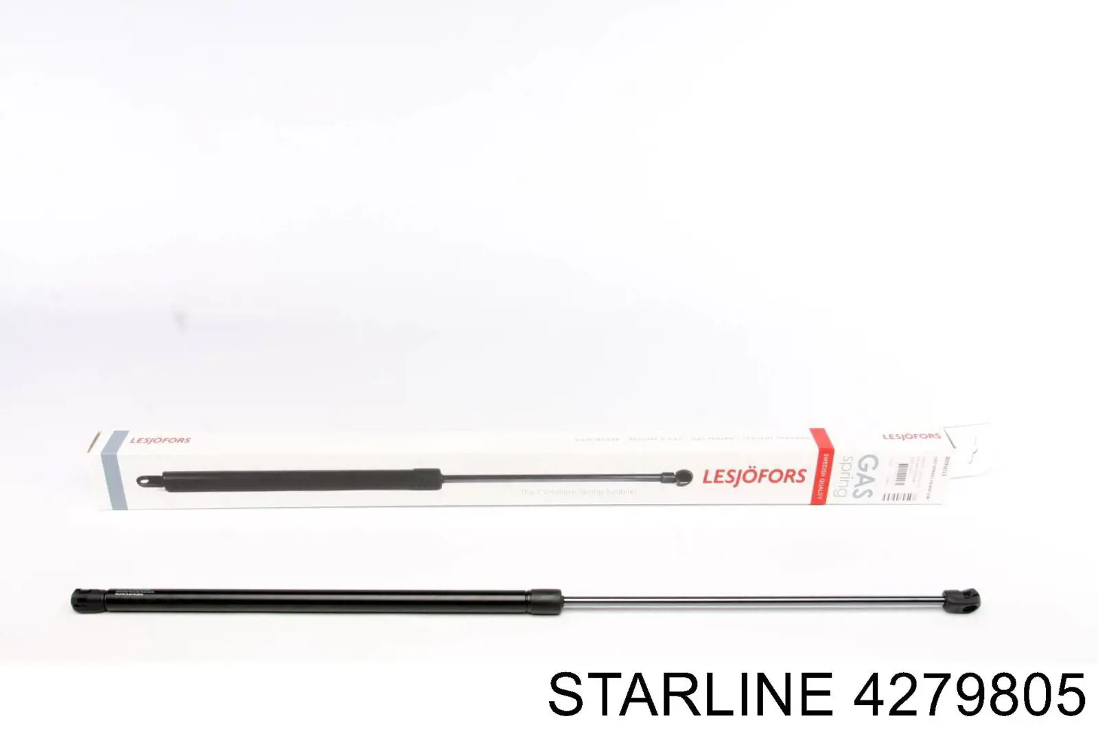 4279805 Starline Стойка капота