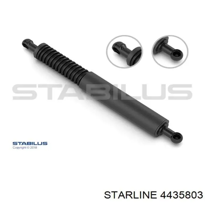  Starline 4435803 цена, от 10.59 USD