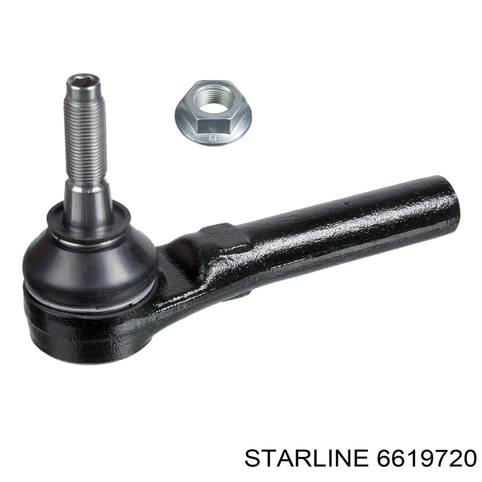 Наконечник рулевой тяги Starline 6619720
