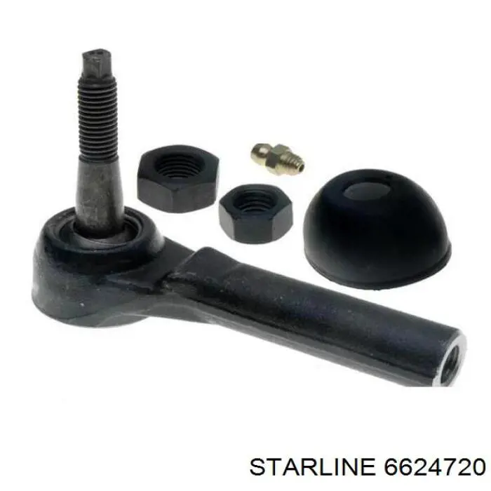 Рулевой наконечник Starline 6624720 цена, от 11.25 USD