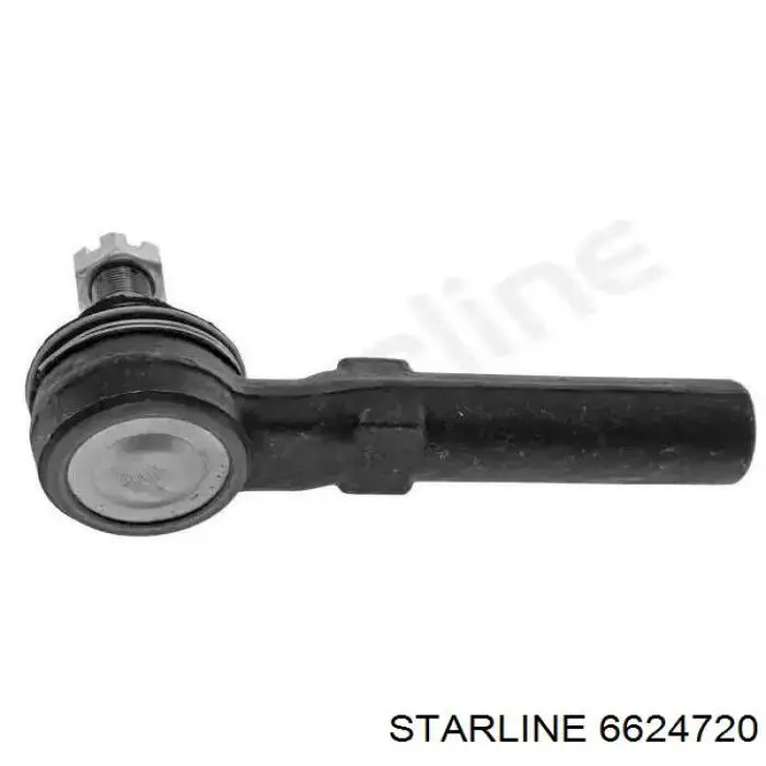 6624720 Starline наконечник рулевой тяги внешний