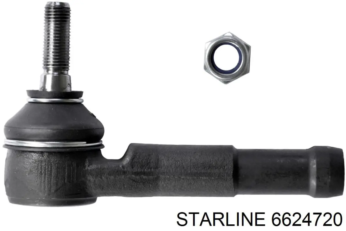 Наконечник рулевой тяги Starline 6624720