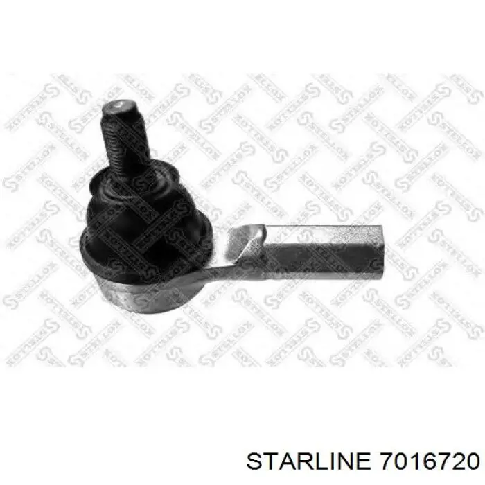 Купить 7016720 Starline Наконечник рулевой тяги, внешний