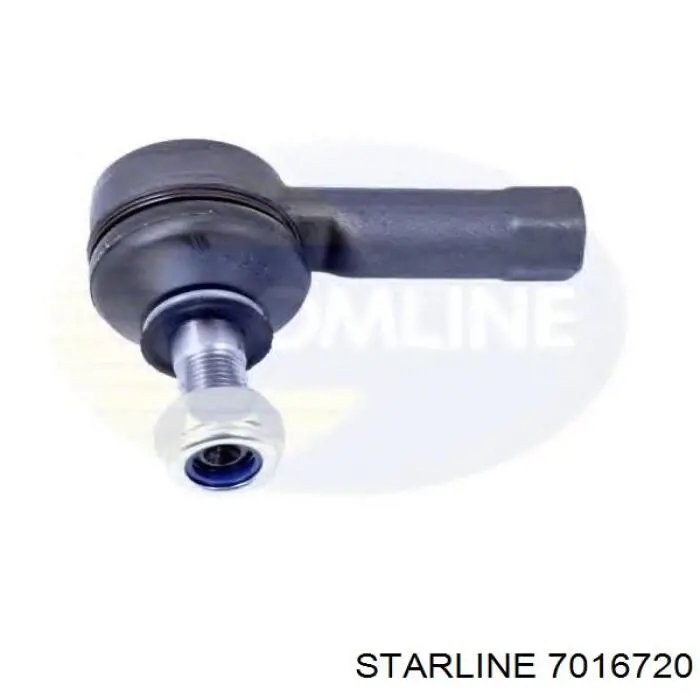 Накінечник рульової тяги, зовнішній 7016720 Starline