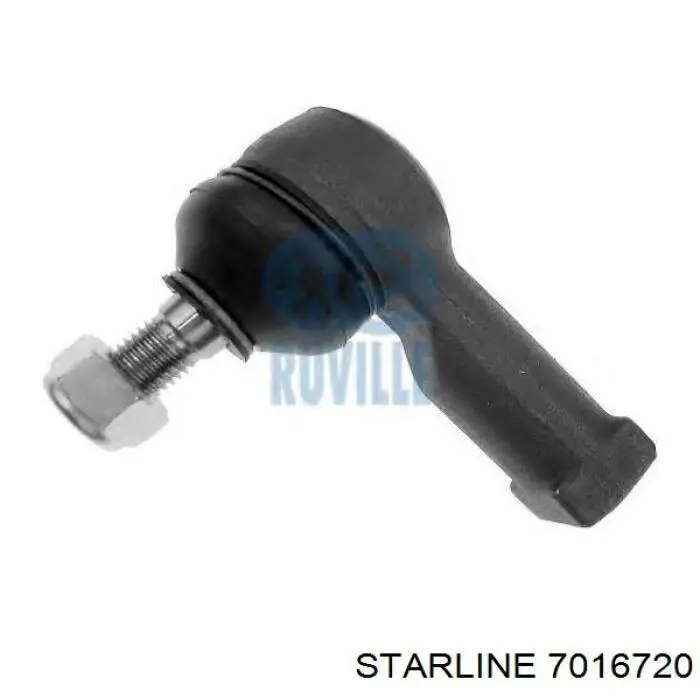 Наконечник рулевой тяги Starline 7016720