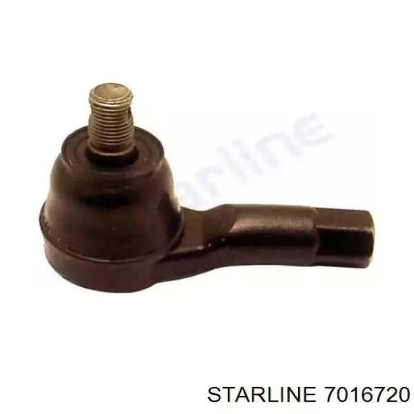 Накінечник рульової тяги, зовнішній 7016720 Starline