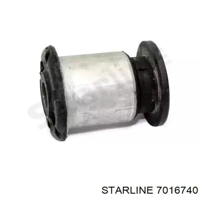 Сайлентблок переднього нижнього важеля 7016740 Starline