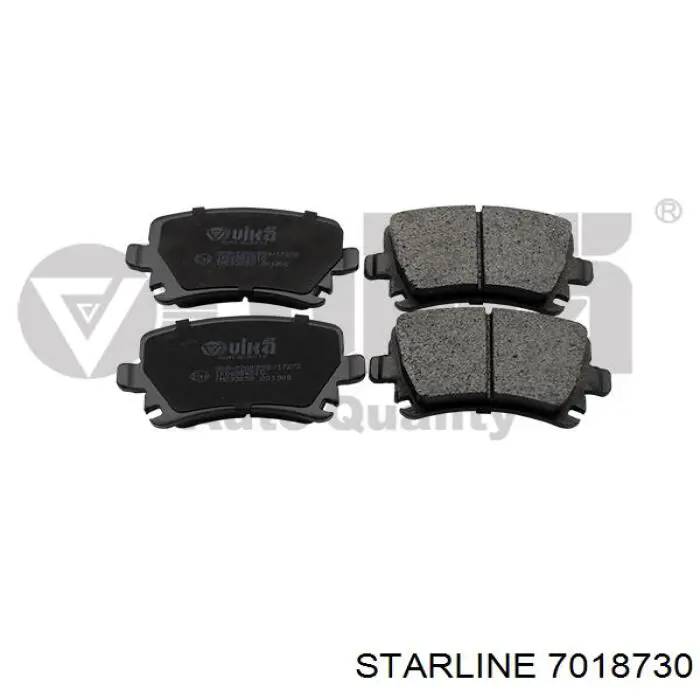Рулевая тяга Starline 7018730 цена, от 8.65 USD