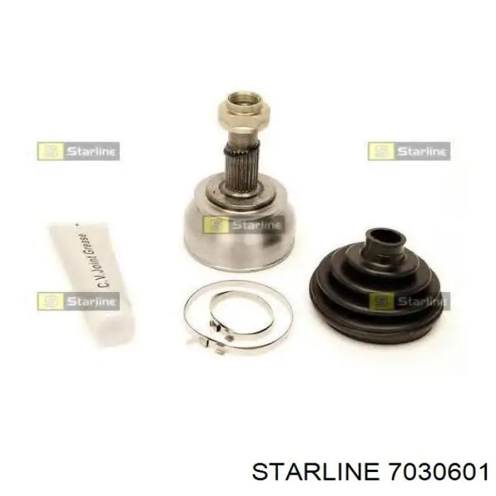 ШРУС наружный передний 7030601 Starline
