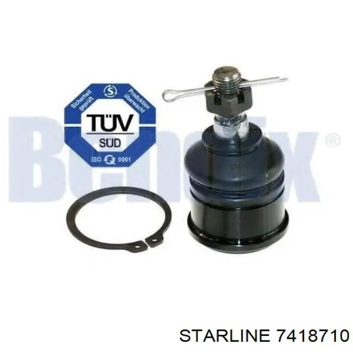 Купить 7418710 Starline Нижняя шаровая опора