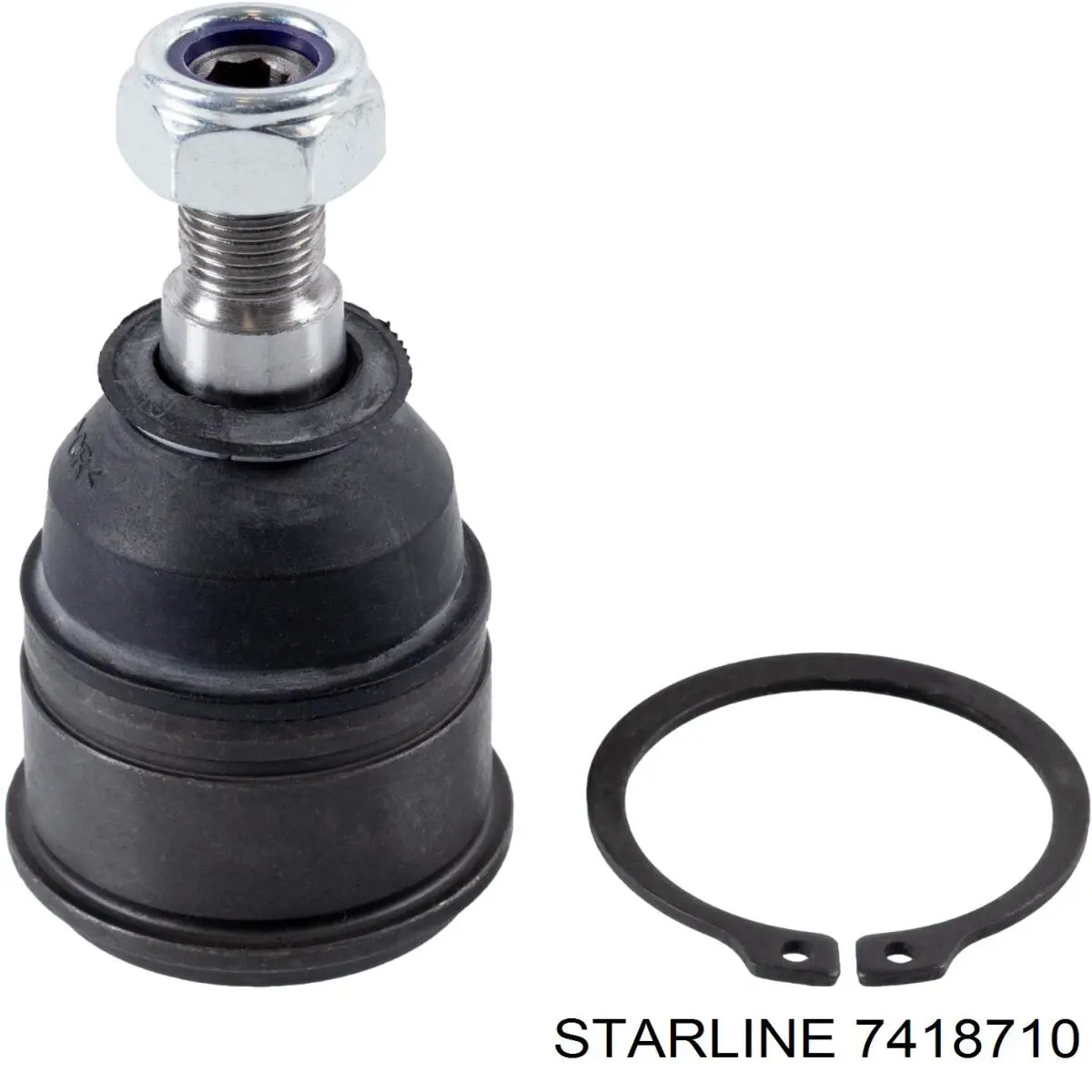 Шаровая опора, нижняя Starline 7418710 цена, от 6.43 USD