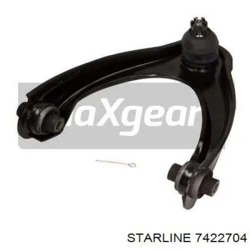 Рычаг передней подвески верхний правый Starline 7422704 цена, от 31.99 USD