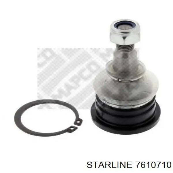 Шаровая опора, нижняя Starline 7610710 цена, от 7.64 USD