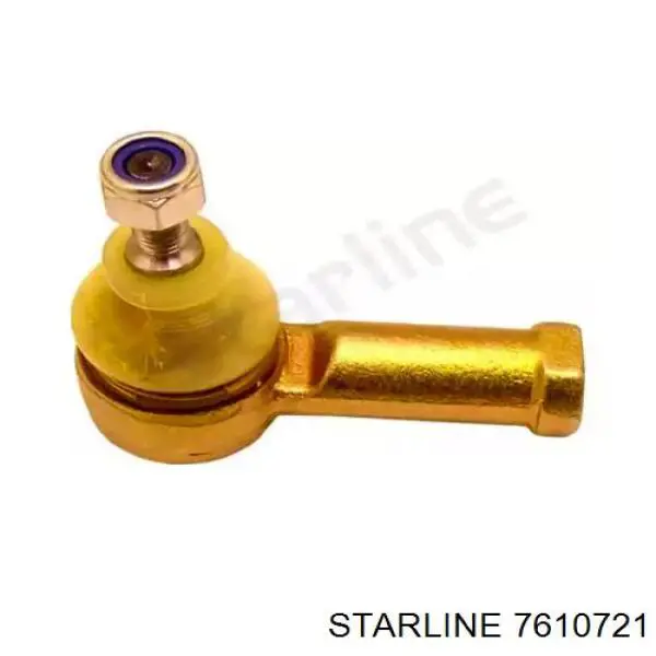 7610721 Starline наконечник рулевой тяги внешний