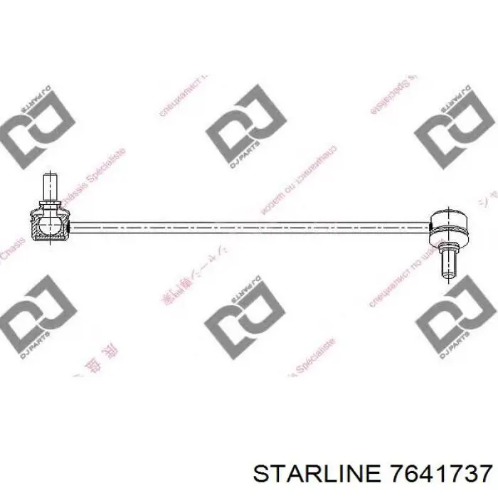 7641737 Starline