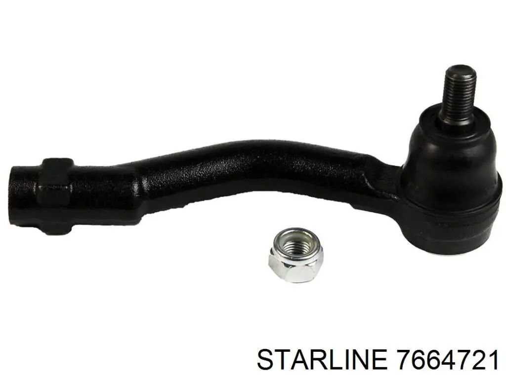 Купить 7664721 Starline Наконечник рулевой тяги, внешний