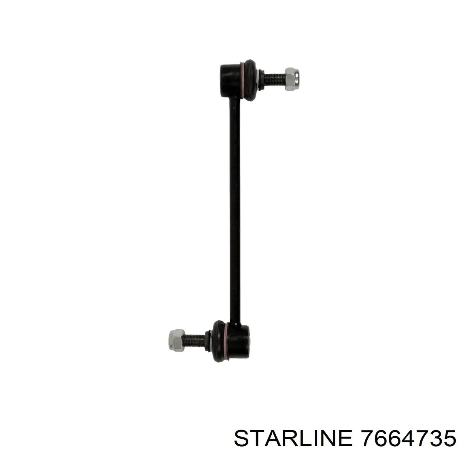 Тяга переднего стабилизатора Starline 7664735 цена, от 8.67 USD