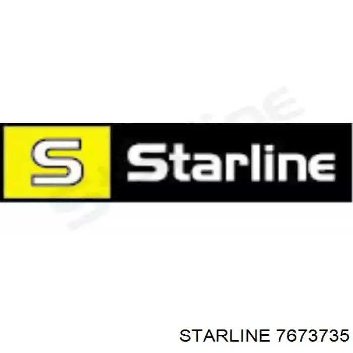 Стойка заднего стабилизатора 7673735 Starline