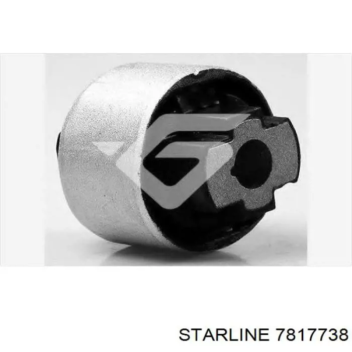 7817738 Starline Тяжка стабилизатора, переднего, правая