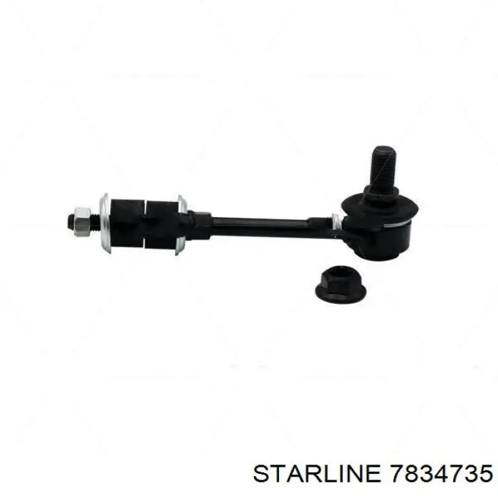 Тяга переднего стабилизатора Starline 7834735 цена, от 8.76 USD