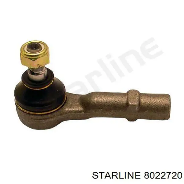 8022720 Starline наконечник рулевой тяги внешний