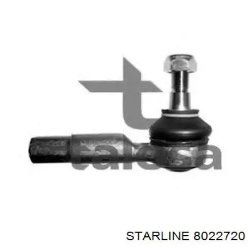 8022720 Starline Наружный наконечник рулевой тяги