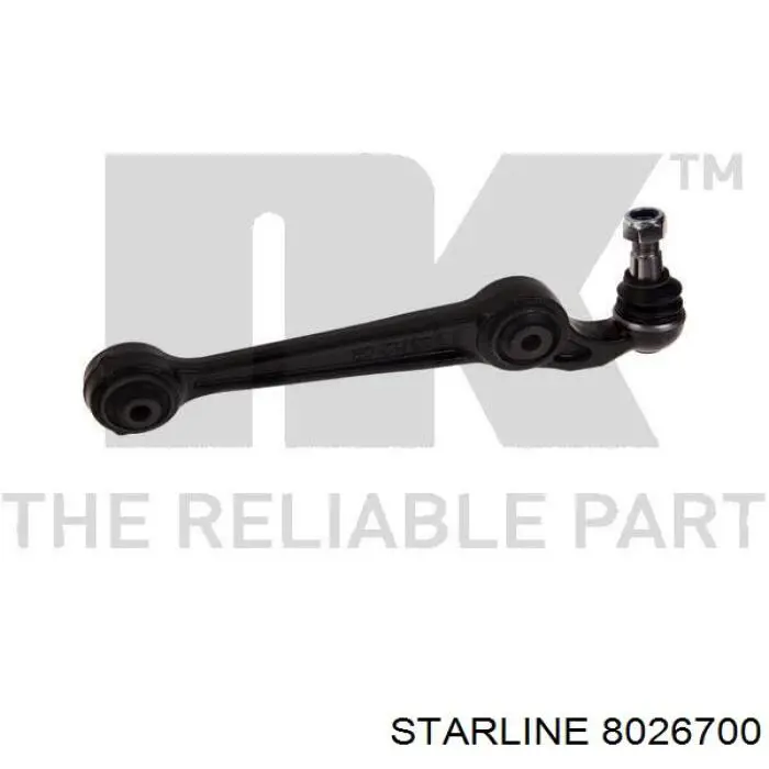 Стойки и рычаги подвески Starline 8026700 цена, от 26.45 USD