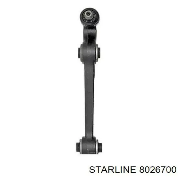 Купить 8026700 Starline Рычаг передней подвески нижний левый/правый