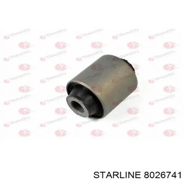Купить 8026741 Starline Сайлентблок нижний передней подвески