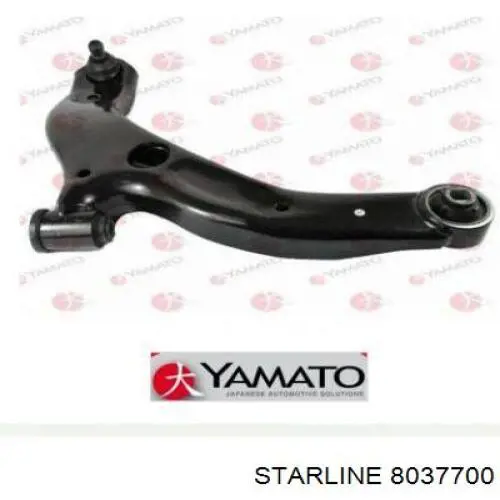 Передний нижний рычаг Starline 8037700