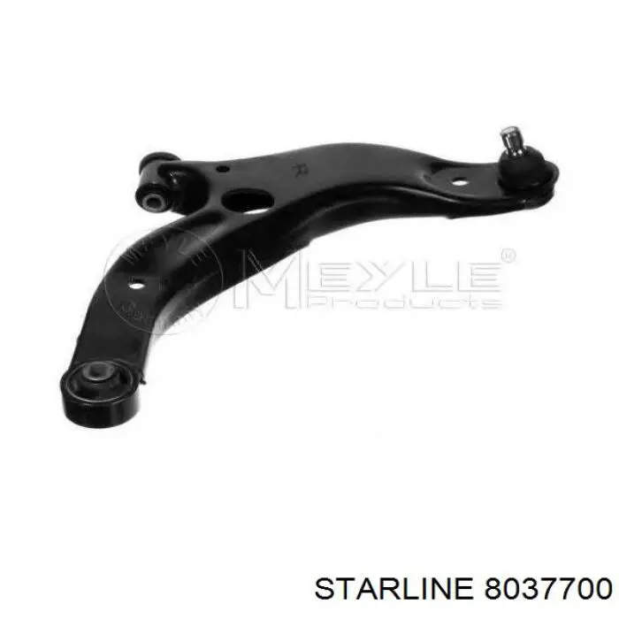 Правый рычаг передней нижней подвески Starline 8037700 цена, от 38.30 USD
