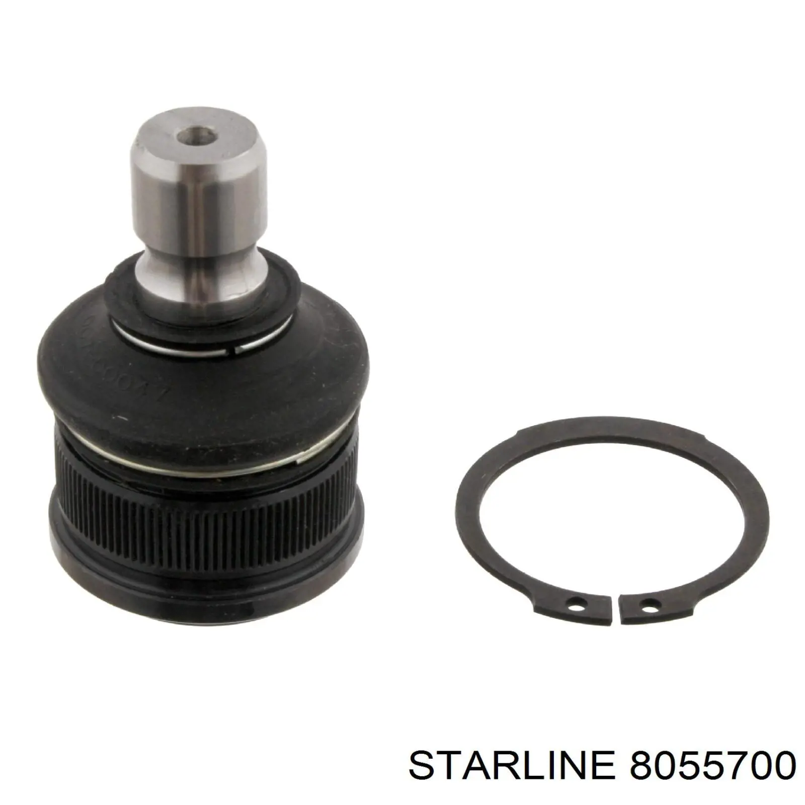 Правый рычаг передней нижней подвески Starline 8055700 цена, от 65.28 USD