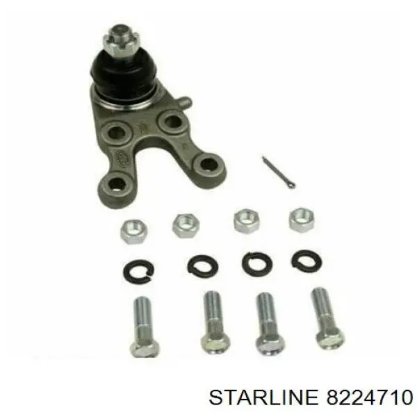 Верхняя шаровая опора 8224710 Starline