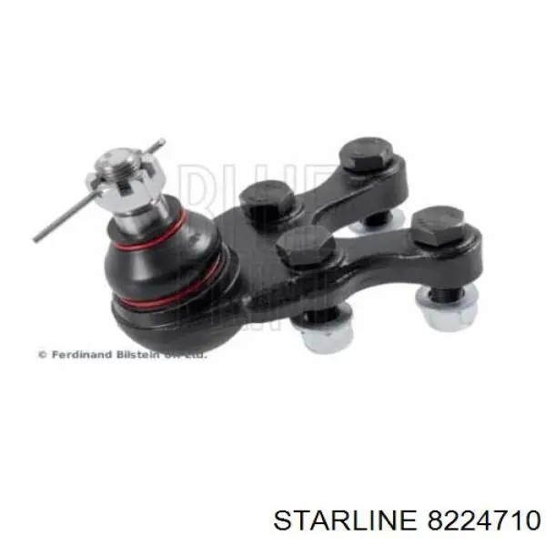 Купить 8224710 Starline Верхняя шаровая опора