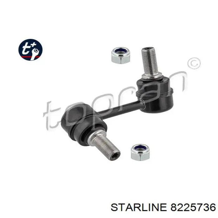 Купить 8225736 Starline Солдатик стабилизатора, переднего, правый