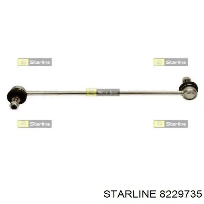 Стойка переднего стабилизатора 8229735 Starline