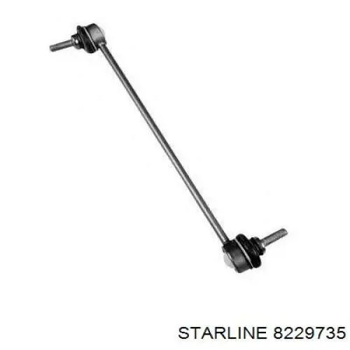 Тяга переднего стабилизатора Starline 8229735 цена, от 7.77 USD