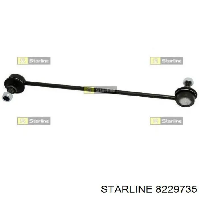 Тяга переднего стабилизатора Starline 8229735 цена, от 7.77 USD