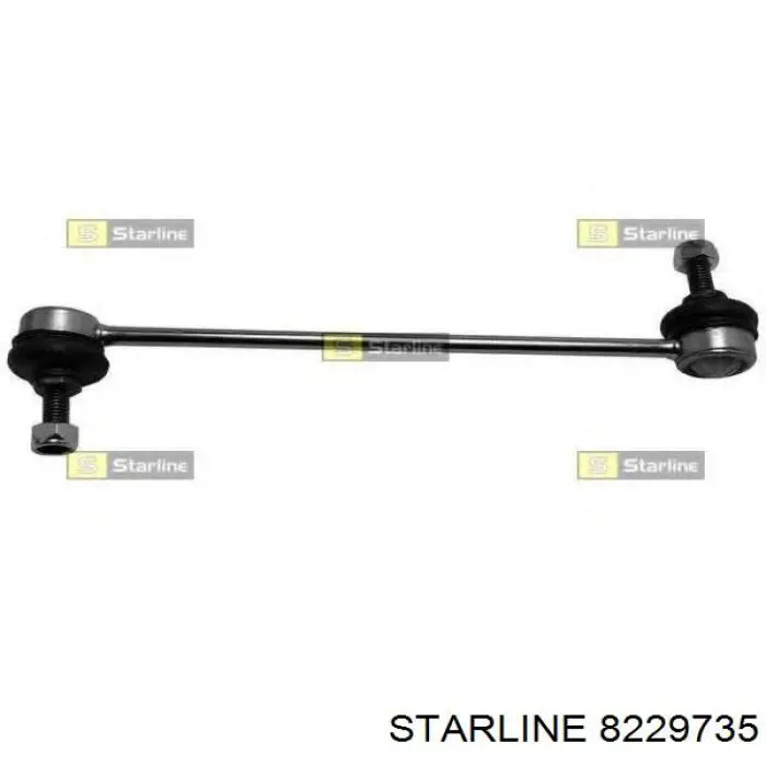 Купить 8229735 Starline Амортизационная стойка